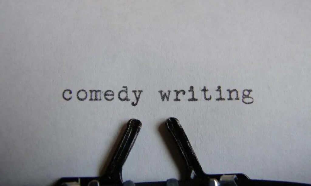 Writing stand-up comedy